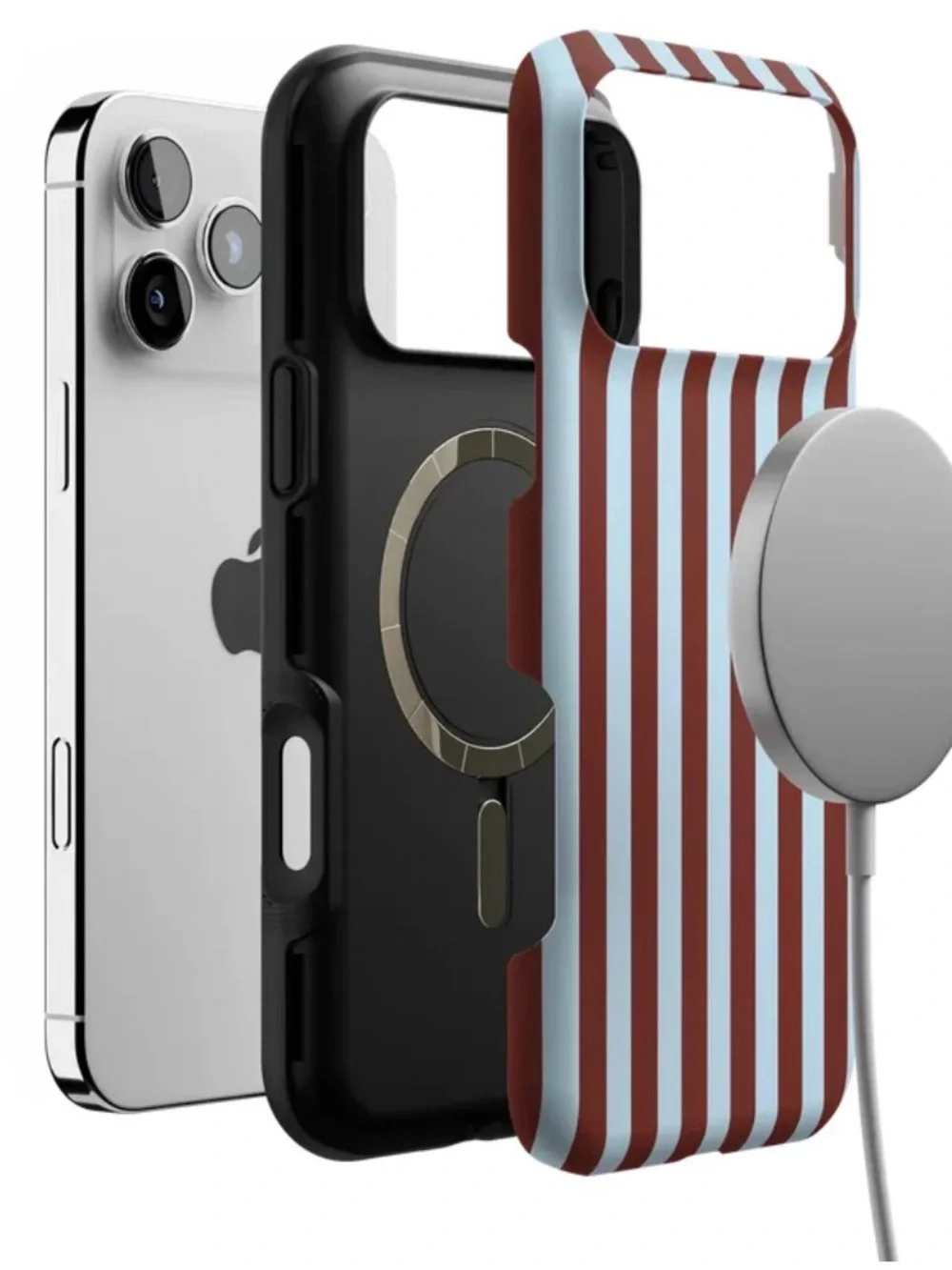NWT Casely Sunday in Brooklyn Iphone 17 Pro Case